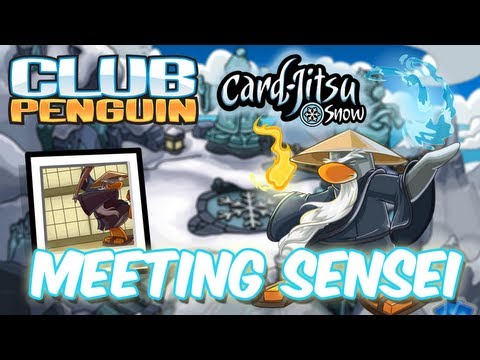 comment trouver rookie club penguin