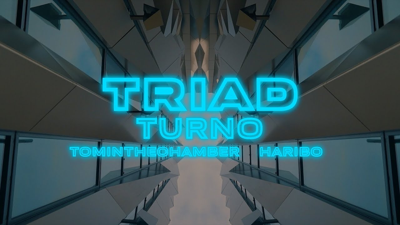 Turno, tominthechamber & Haribo - Triad (Official Music Video)