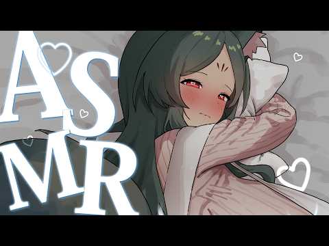 【3DIO ASMR】Cozy Ear Cupping for Sleep ♡ No Talking 💞