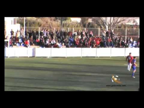 Huracán Valencia CF 1 0 Levante UD  B  2012 2013