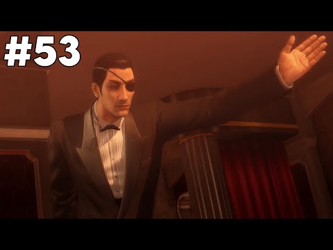 CABARET DEEZ NUTS! | Let's Play Yakuza Zero Part 53 [PC][Blind]