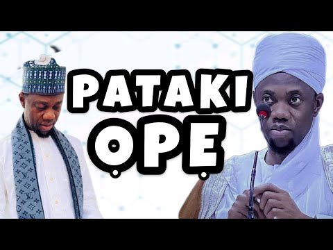 Pataki Ope Dudu Fun Olohun - Sheikh Sulaiman Faruq Onikijipa Almiskinubilahi Grand Mhfti Of Ilorin