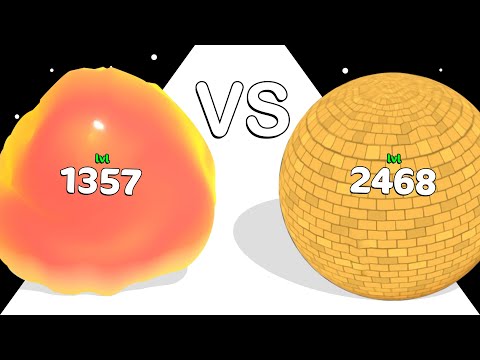 Jelly Raid VS Rescue Push 3D: Level Up Balls ❌ ASMR Gameplay MAX LEVEL!