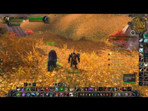 Unique Pet Hunt: Portent