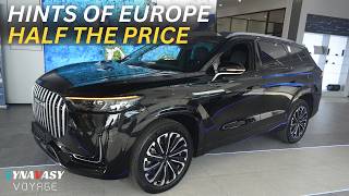 Download lagu JAECOO J8 AWD Review | WHY WE'D PICK THE OMODA C9 AWD INSTEAD mp3