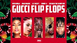 Nicki Minaj, Bhad Bhabie, Lil Yachty, Ronny J, Ski Mask The Slump God - Gucci Flip Flops [MASHUP]