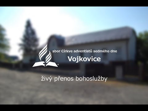 Kázání - Jakub Chládek - "Čtyři velikonoční setkání svobody" (3. 4. 2021)