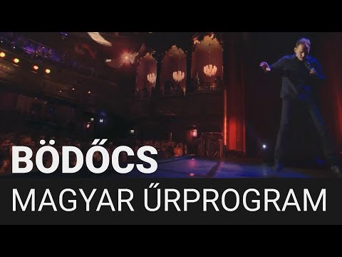 Bödőcs: Magyar űrprogram