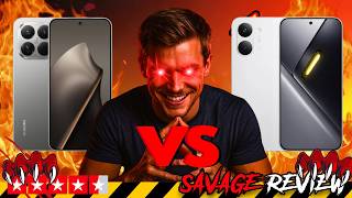 Xiaomi 17T Pro vs Poco X8 Pro Max: The Chip Twist Nobody's Talking About (2026)