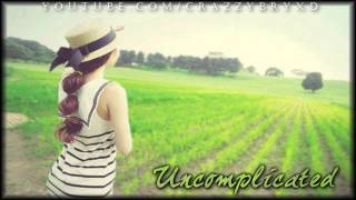 Uncomplicated - Travis Garland ♥