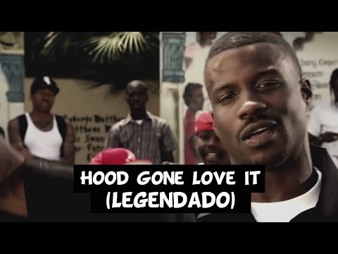 Jay Rock - Hood Gone Love It (Feat. Kendrick Lamar) [Legendado]