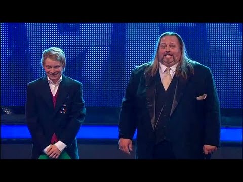 Här vinner Simon Westlund Talang 2011 - Talang (TV4)