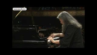 Download lagu Martha Argerich plays Ravel Piano Concerto in G at the Nobel Prize Concert 2009 mp3