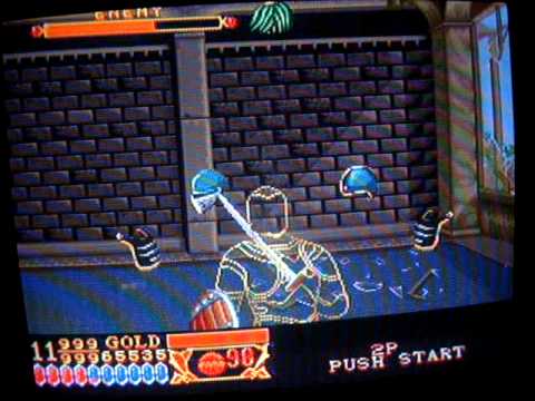 descargar crossed swords neo-geo