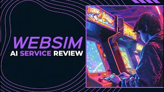 Websim Review - New AI App that Creates Websites in Seconds...