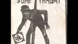 Sore Throat - Biohazzard