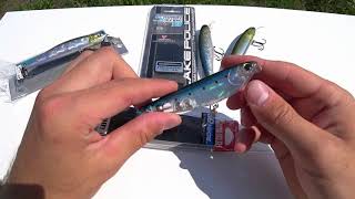 Воблеры jackall smash minnow 110sp