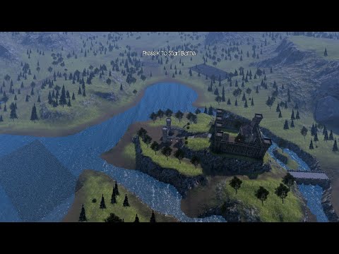 330 Golden Knights Defend the Castle vs 25,000 Evil Ultimate Epic Battle Simulator