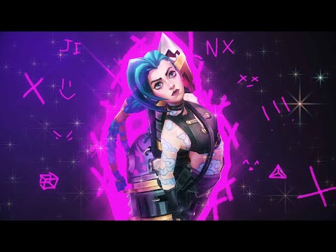 Jinx Punch The Gas - S3RL