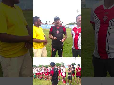 Gavião Kyikatejê Futebol Clube vence equipe de Parauapebas por 5 a 4 #culturaindígena