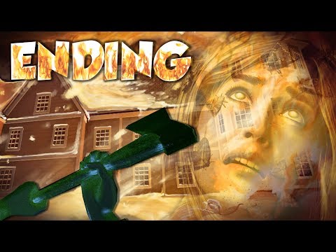 NO WAY? - PLOT TWISTS! || Perception Ending - Chapter Four: The Axe