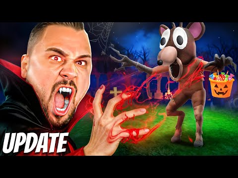 Die VAMPIR KLASSE testen in 99 Nächte im Wald 🦇