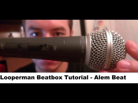 Advanced Beatbox Tutorial - Alem Beat vs KrnFx - World Championship @LoopermanBeatbox