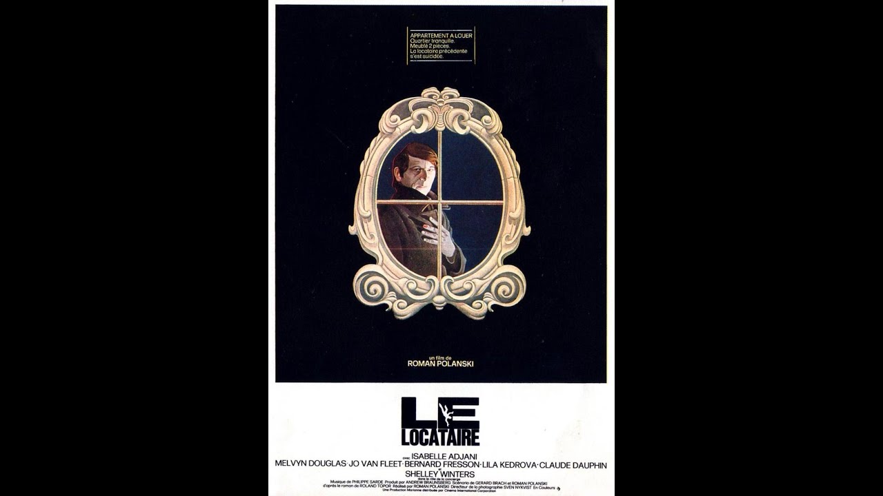 Trailer oficial de O Inquilino / Le locataire