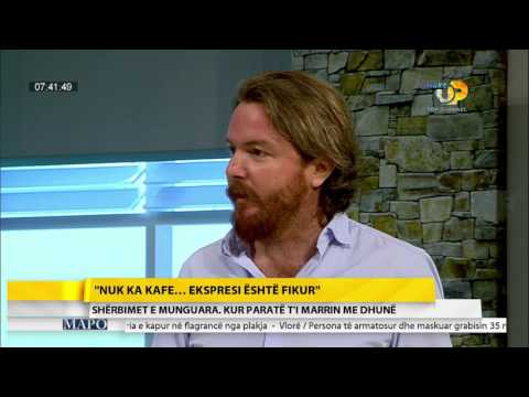 Wake Up, 12 Korrik 2016, Pjesa 2  - Top Channel Albania - Entertainment Show