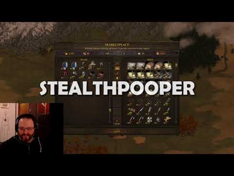 Lone Wolf Fencer vs Greenskins (Battle Brothers story...)