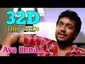 Ava Enna Vaaranam Aayiram 32D Effect Audio Song USE IN HEADPHONE Like And Share