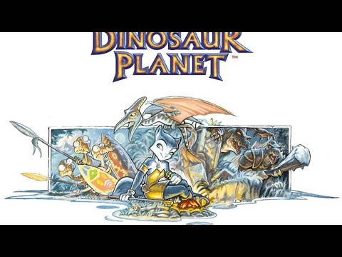 Dinosaur Planet! N64