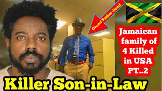 Jamaican Family of 4 Killed in New Jersey USA More to The Story (Part 2).