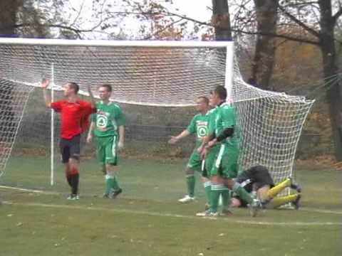 KS Przybyszówka - Jedność Niechobrz(05-11-2011)