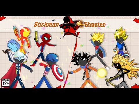 Sniper Shooter Stickman Fury Video