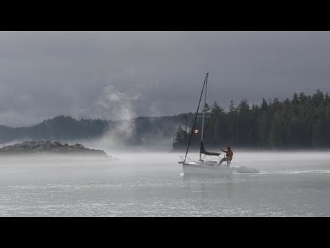 Tramontana Chronicles Trailer⛵️ Montgomery 17 Pocket Cruiser 2023 Pacific Northwest Cruising Season