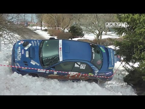 Vidzemes Ziemas Autosprinta Kauss | Off's, Mistakes, Action | Ģikši, 09.03.2019.