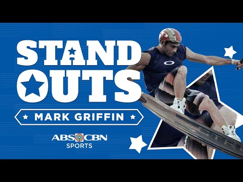 Mark Griffin is one of the Philippines’ best wakeboarders. | Standouts