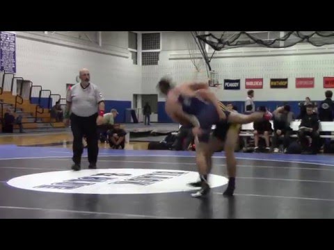 2015-16 MC WRESTLING HIGHLIGHTS