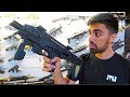 GUN SHOPPING in DUBAI !!!