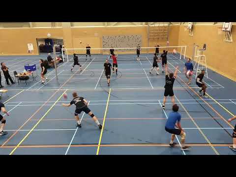 Inter Rijswijk H2 - Gepidae H1 (Live stream)