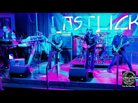 Last Licks~Never Been Any Reason(Head East) 11/25/23 Cromwell,CT 4k video