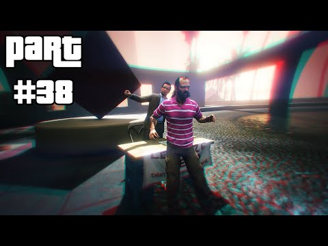Grand Theft Auto V 2k Ultra Graphics 60FPS Gameplay Walkthrough Part - 38 Gross Roots (Trevor)