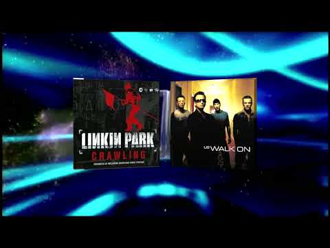 Linkin Park vs U2 - "Crawl On"