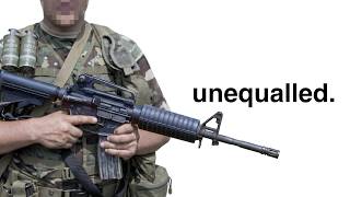 why the M4 is SO Feared