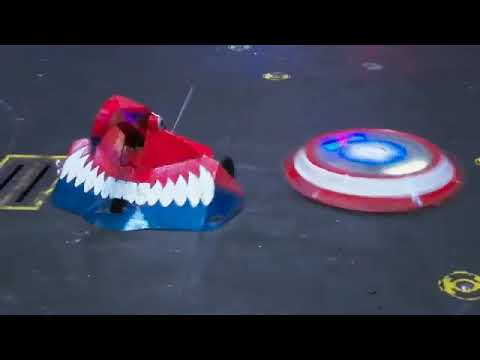 Non-Stop Robo Fight | Robot Wars Compilation 🔥 ► TMV5