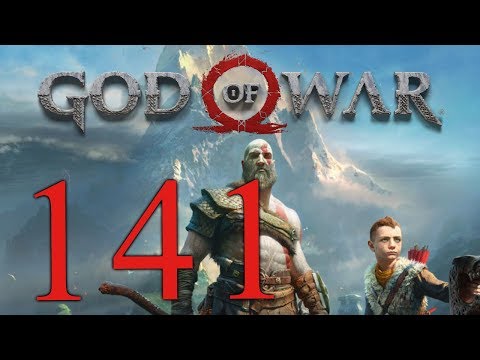 God of War (2018) playthrough pt141 - A Refreshed Take Proves Fruitful