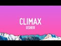 Usher Climax Lyrics