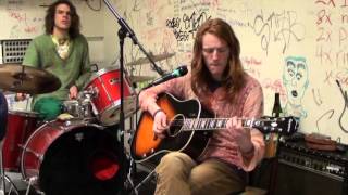 The Blue Buzz In The Rehearsal Space: Key To The Highway