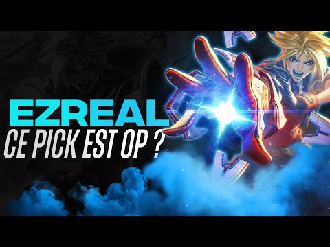 Comment CARRY sa game en WEAK SIDE avec Ezreal | Exakick Challenger ADC
